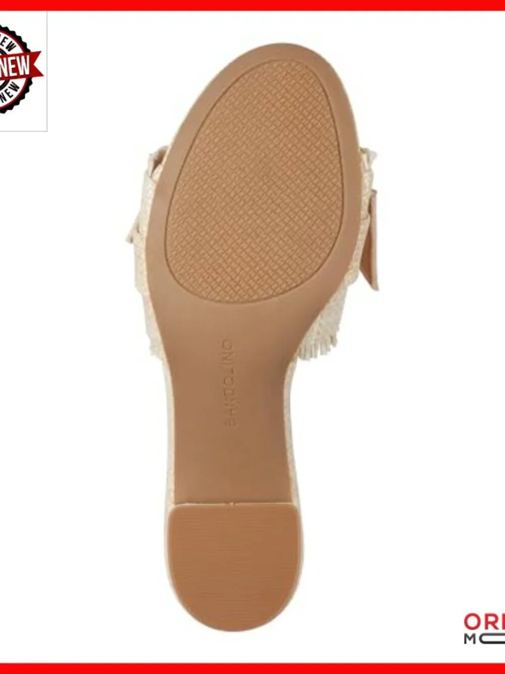 Women's Heeled Sandals Slip-On Knot Detail Mid Block Heel Dressy